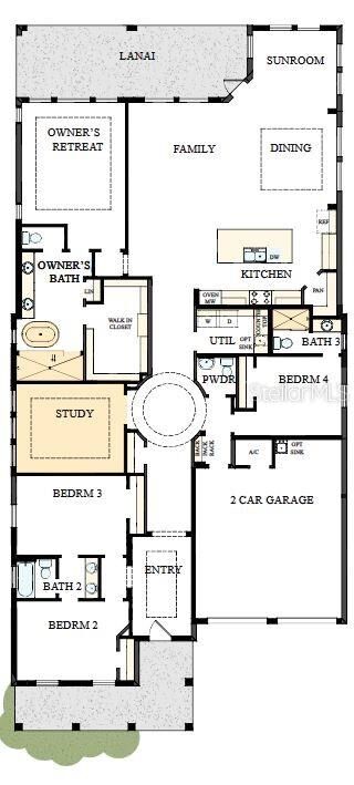 Property Photo: 9636 Macbride Drive FL 32827