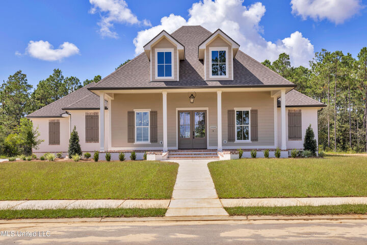 10881 Georgian Way  Gulfport MS 39503 photo
