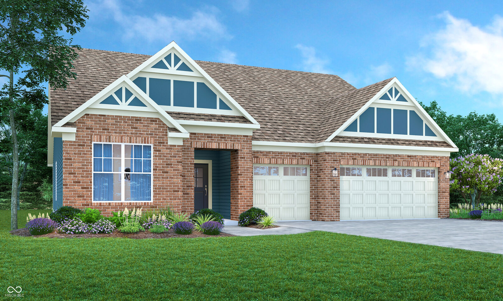 Property Photo: 9384 Gaskin Lane IN 46055