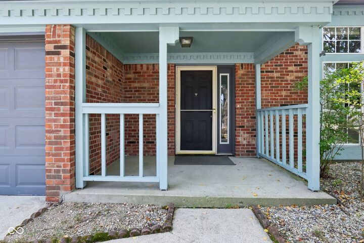 Property Photo:  11411 Trenton Court  IN 46038 