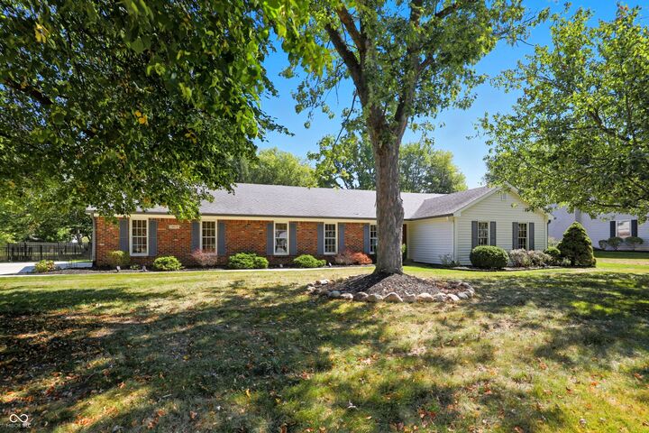 Property Photo:  10919 Lakeshore Drive W  IN 46033 