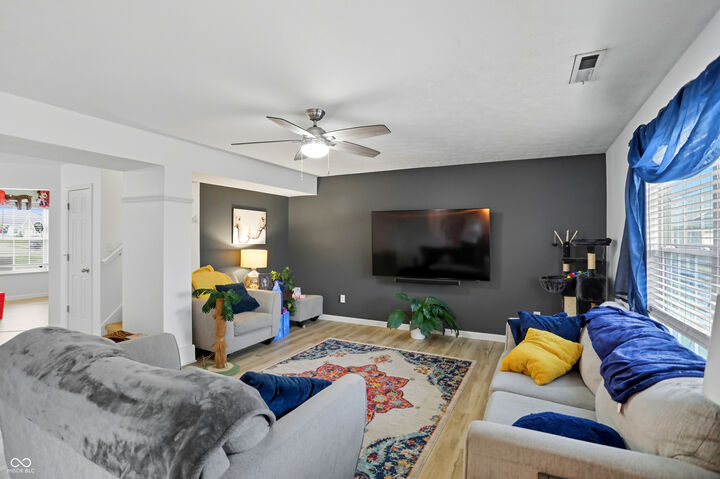 Property Photo:  2202 Silver Spoon Drive  IN 46140 