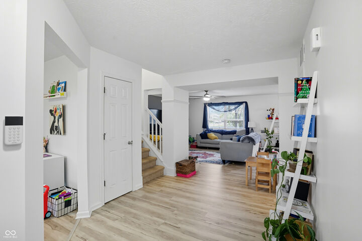 Property Photo:  2202 Silver Spoon Drive  IN 46140 