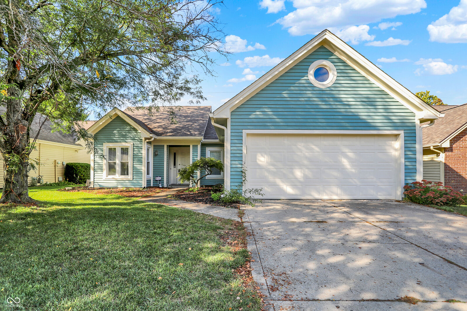 Property Photo:  10756 Oyster Bay Court  IN 46236 