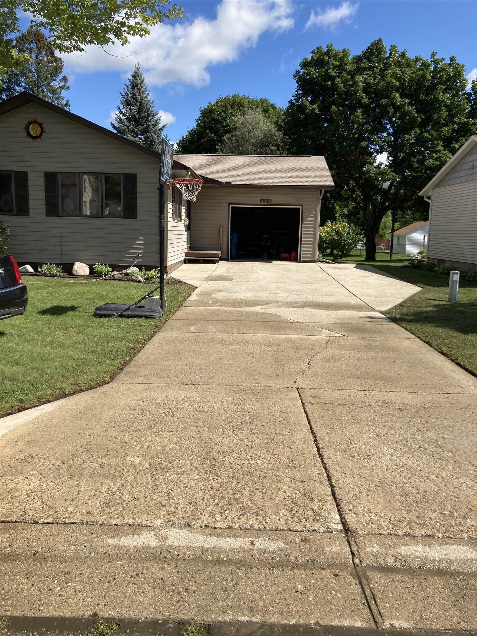 Property Photo:  324 N 4th Street  MI 48661 