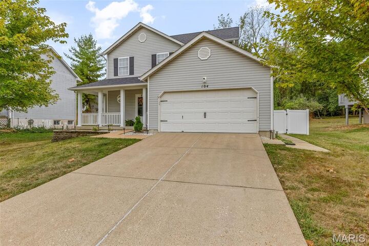 104 Fenton Park Court  Fenton MO 63026 photo