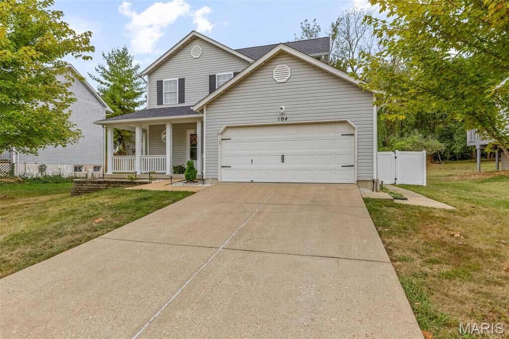 Property Photo:  104 Fenton Park Court  MO 63026 