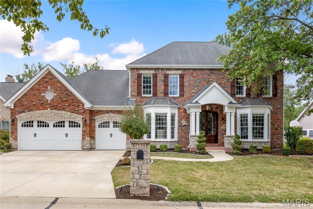 Property Photo:  38 Baxter Lane  MO 63017 