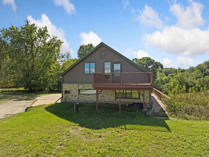 Property Photo:  N5137 Coffee Rd  WI 53137 