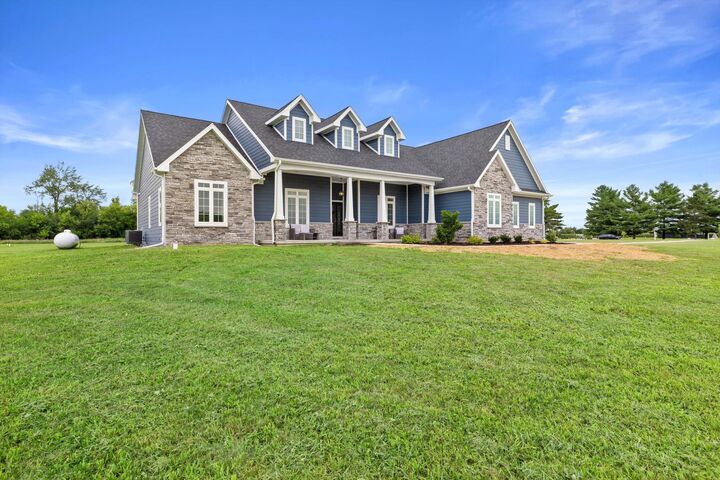 Property Photo: N1853 Clover Rd WI 53147