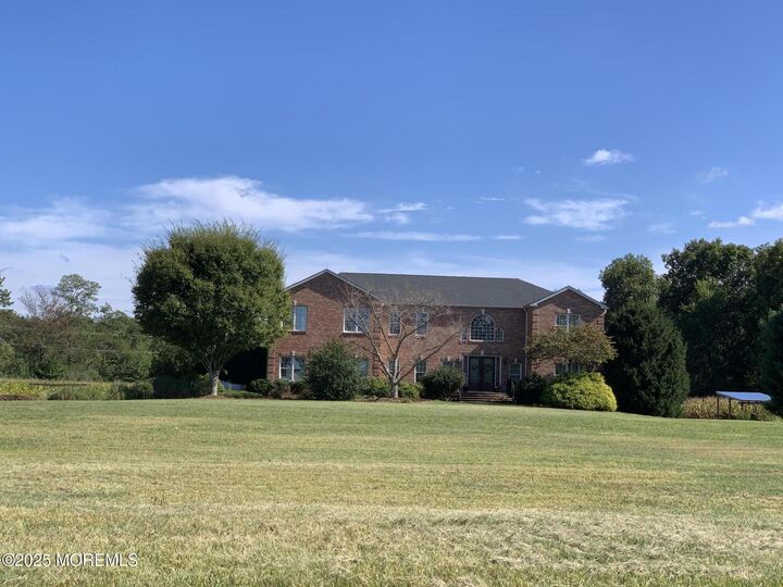Property Photo:  163 Sharon Station Road  NJ 08691 