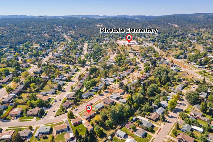 Property Photo: 4538 Wentworth Drive SD 57702