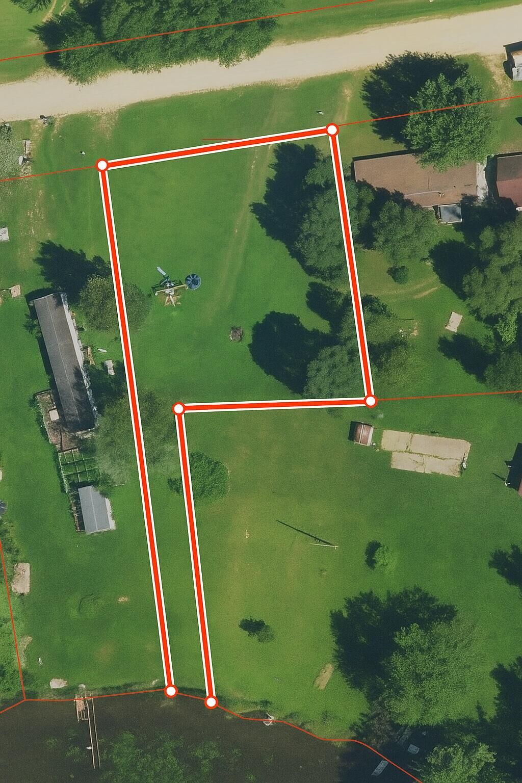 Property Photo:  Vl Heights Dr  MI 49040 