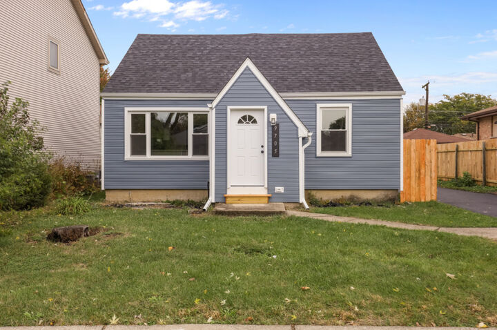 Property Photo: 9705 Oak Park Avenue IL 60453