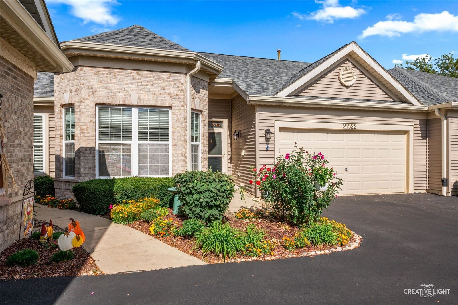 Property Photo:  21522 Lake St Clair Drive  IL 60403 