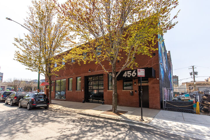 452 N Morgan Street  Chicago IL 60642 photo