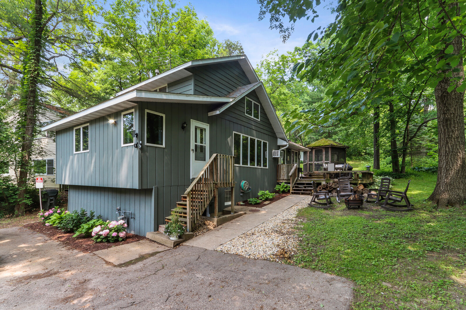 Property Photo:  1770 Lake Shore Drive  WI 53181 