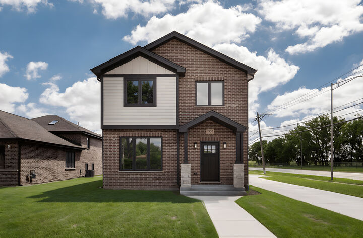 Property Photo:  7957 W 73 Place  IL 60455 
