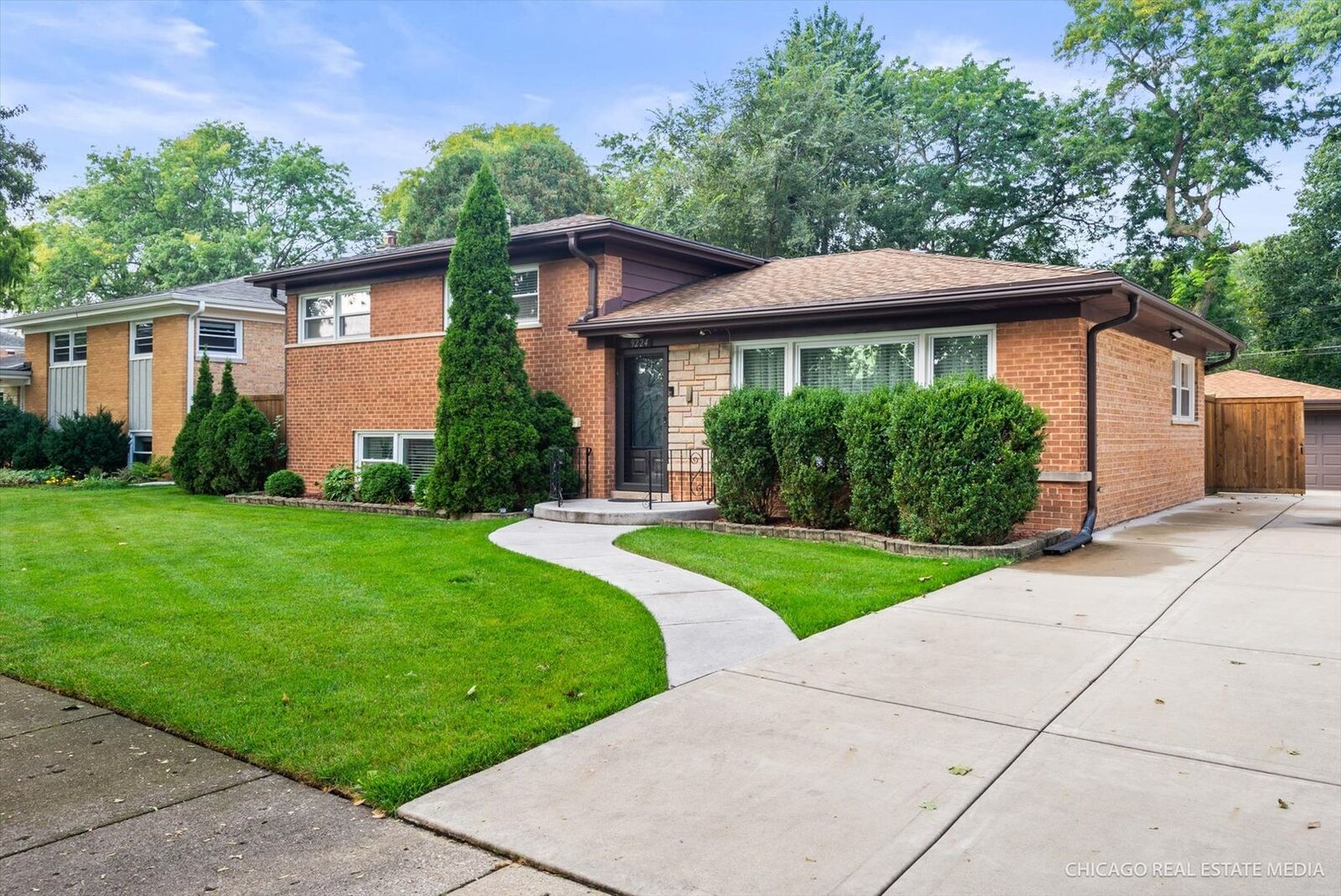 Property Photo:  9224 Menard Avenue  IL 60053 