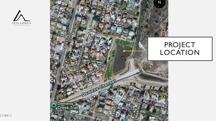 Property Photo: 9227 Camellia Court CA 91737