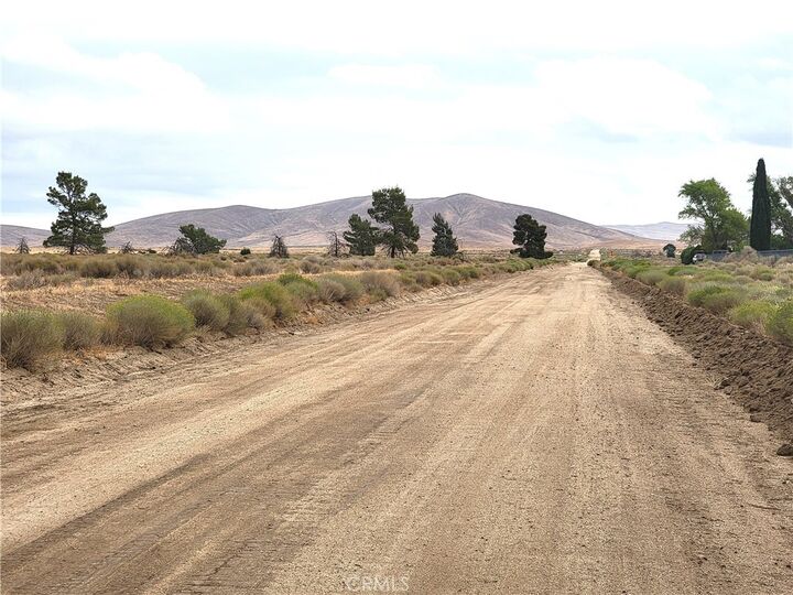 Property Photo:  0 Ave F And 183rd Street  CA 93536 