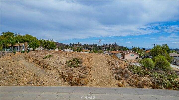 Property Photo:  0 Lot 190 Datil Drive  CA 92587 