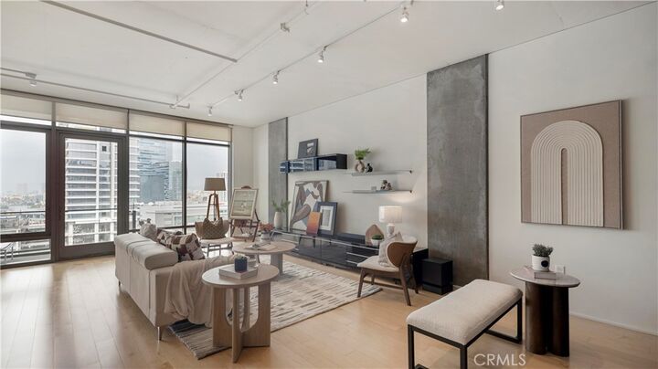 Property Photo:  1100 Hopes Street 1408  CA 90015 
