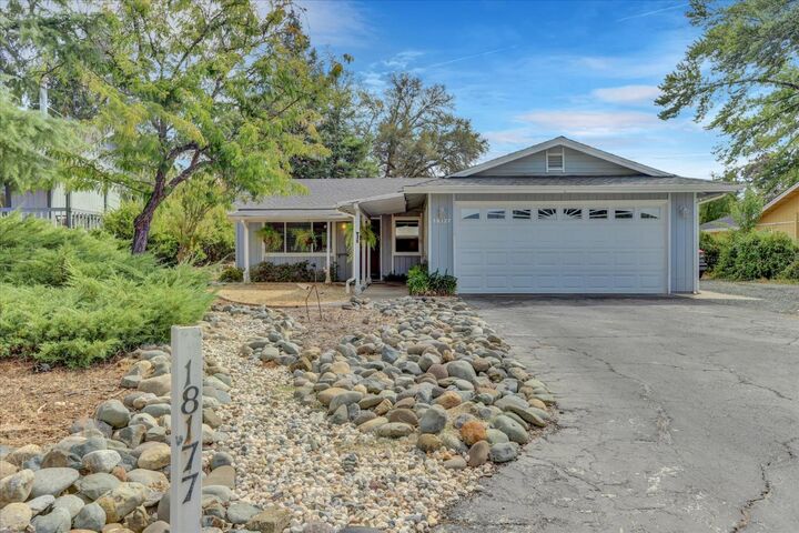 Property Photo:  18177 Lake Forest Drive  CA 95946 