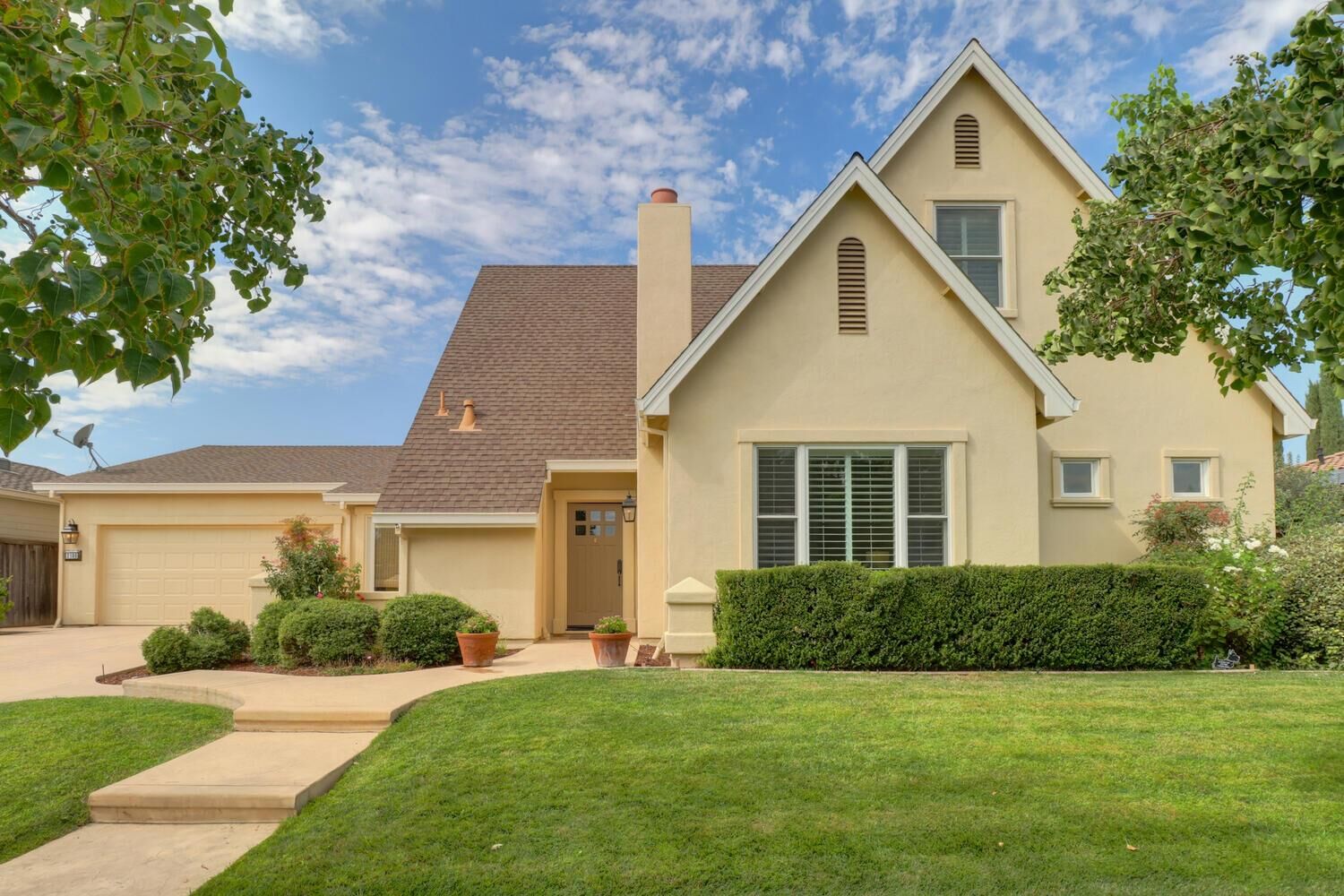 Property Photo:  2106 Liberty Drive  CA 95776 