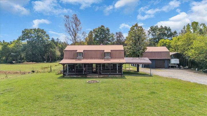 Property Photo: 1334 Richland Richardson Rd TN 37130