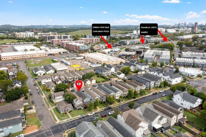 Property Photo: 6016 California Ave A TN 37209