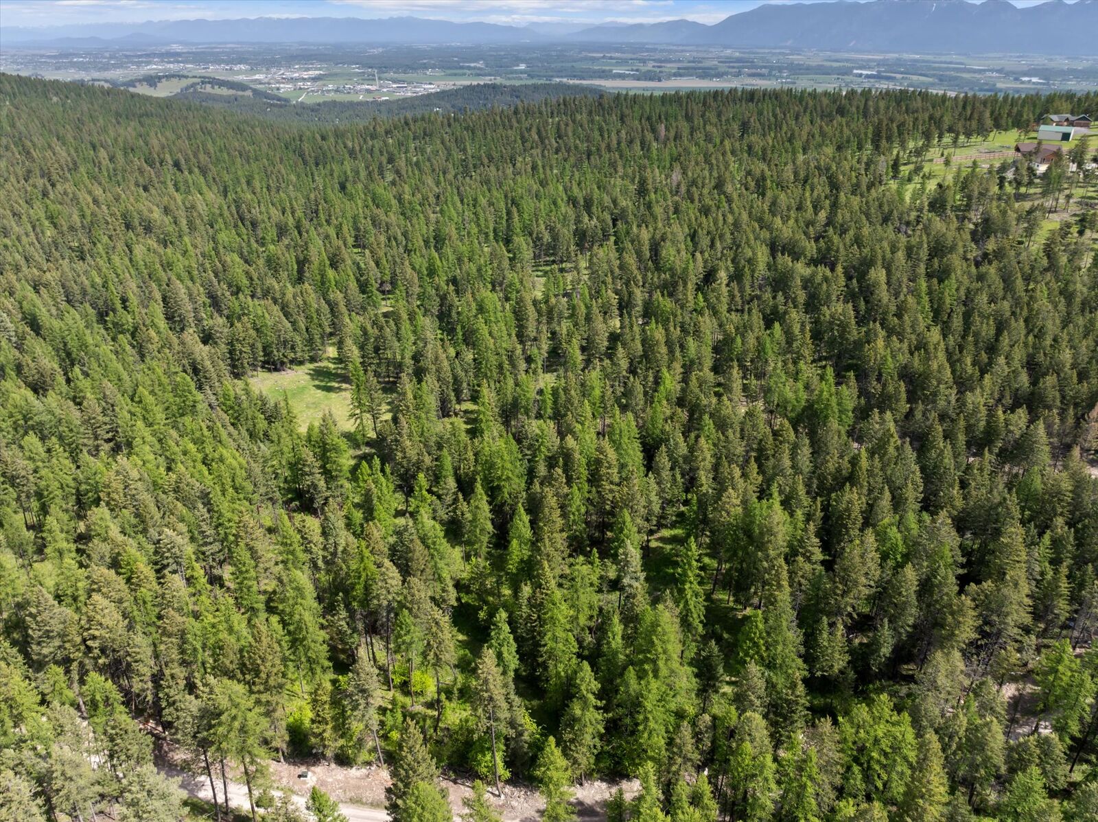 Property Photo:  433, 437 & 439 Buffalo Trail  MT 59932 