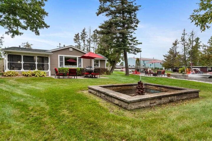 Property Photo:  6780 Grace Street  MI 49749 