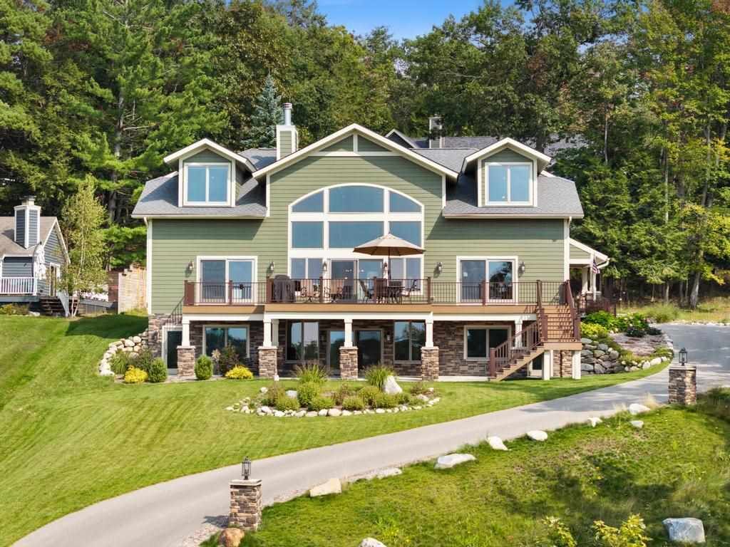 Property Photo: 1267 Pine Tree MI 49740