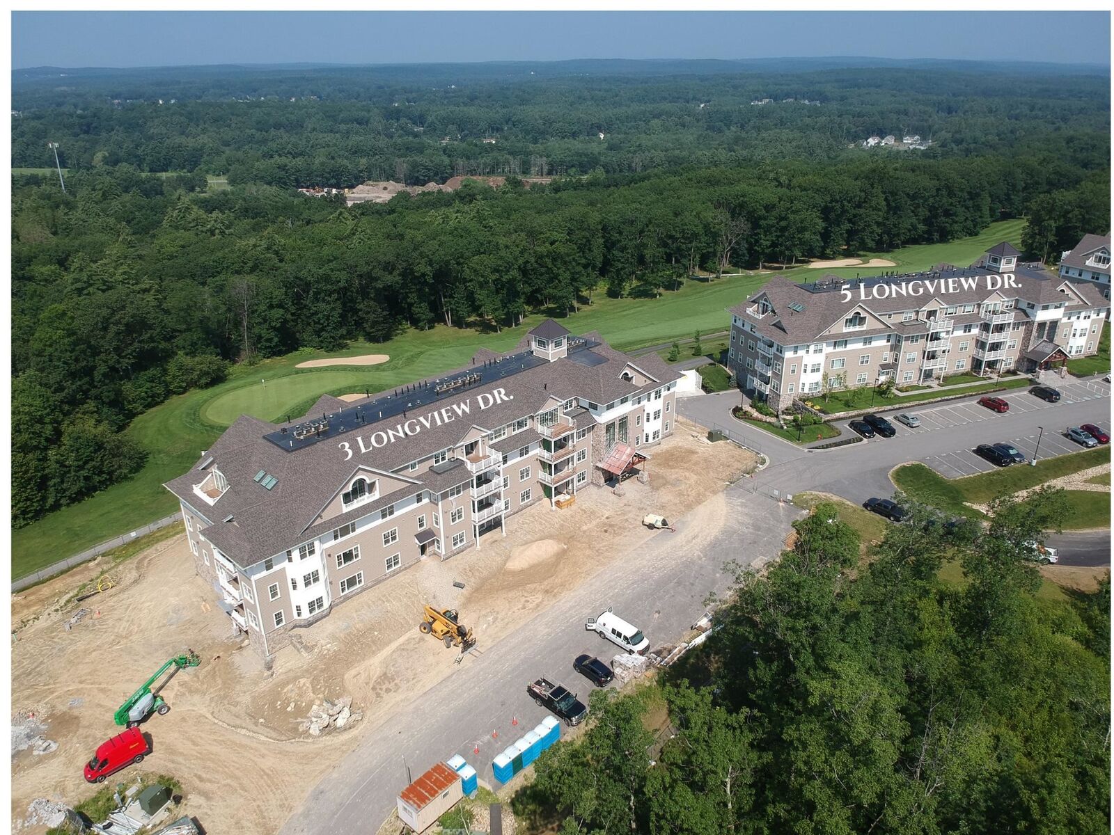 Property Photo:  1 Longview Drive  NH 03811 