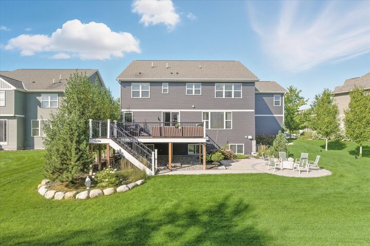 Property Photo:  15348 Eagle Creek Way  MN 55124 
