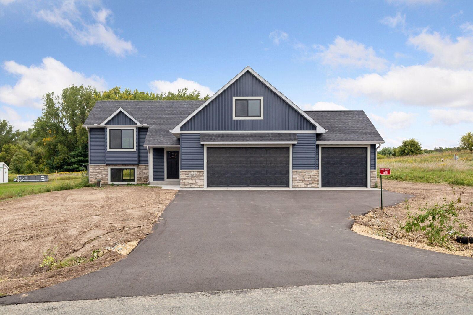 Property Photo:  729 163rd Street  WI 54015 