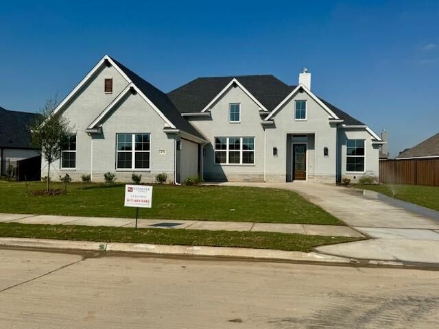 Property Photo: 478 Creekside TX 76052