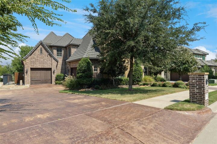 Property Photo:  5312 Sendero Drive  TX 76126 