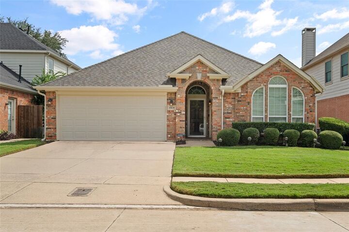 Property Photo:  4404 Chris Drive  TX 76244 