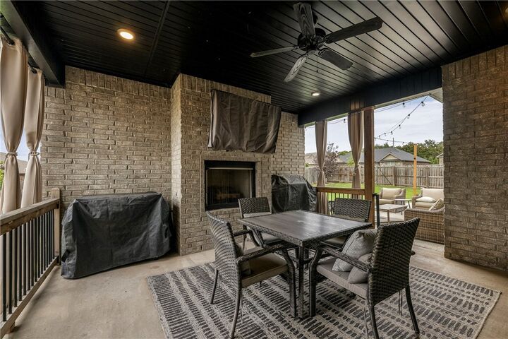 201 Doral Drive  Cave Springs AR 72718 photo