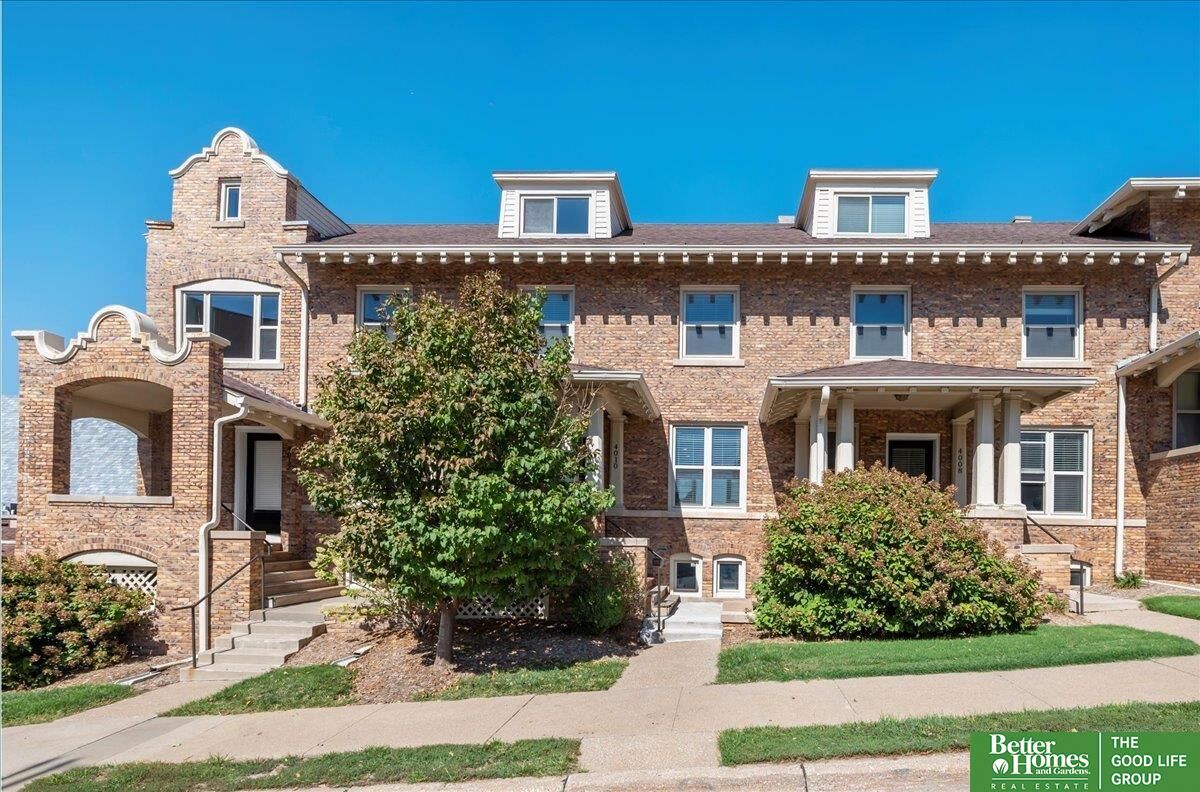 Property Photo: 4010 Harney Street NE 68131
