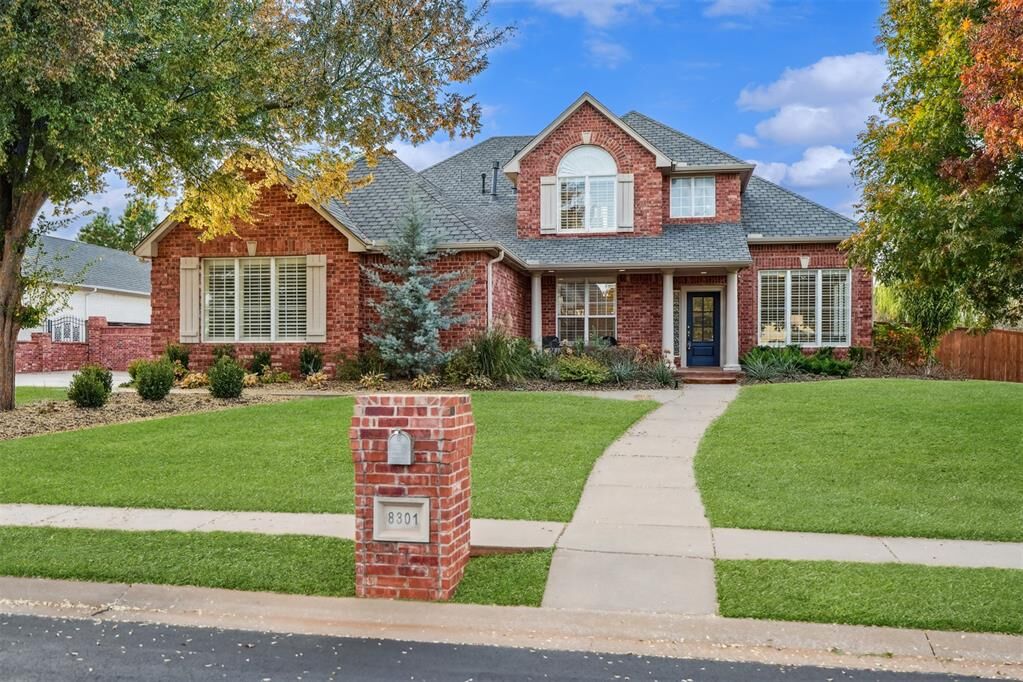 Property Photo: 8301 NW 125th Street OK 73142