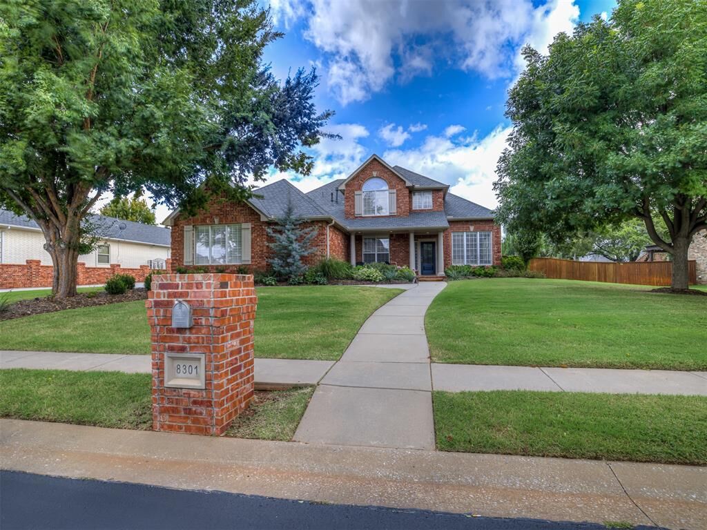 Property Photo: 8301 NW 125th Street OK 73142