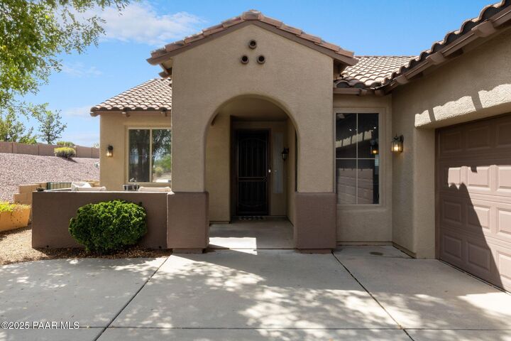 Photo de la propriété: 7700 E Crooked Creek Trail AZ 86314