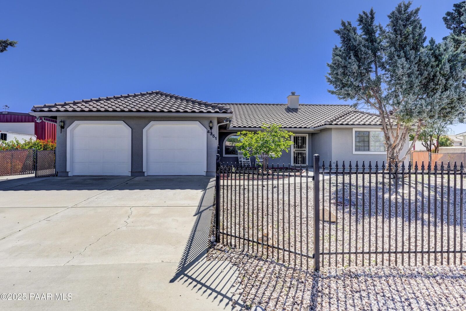 Property Photo:  4351 N Verde Vista Drive  AZ 86314 