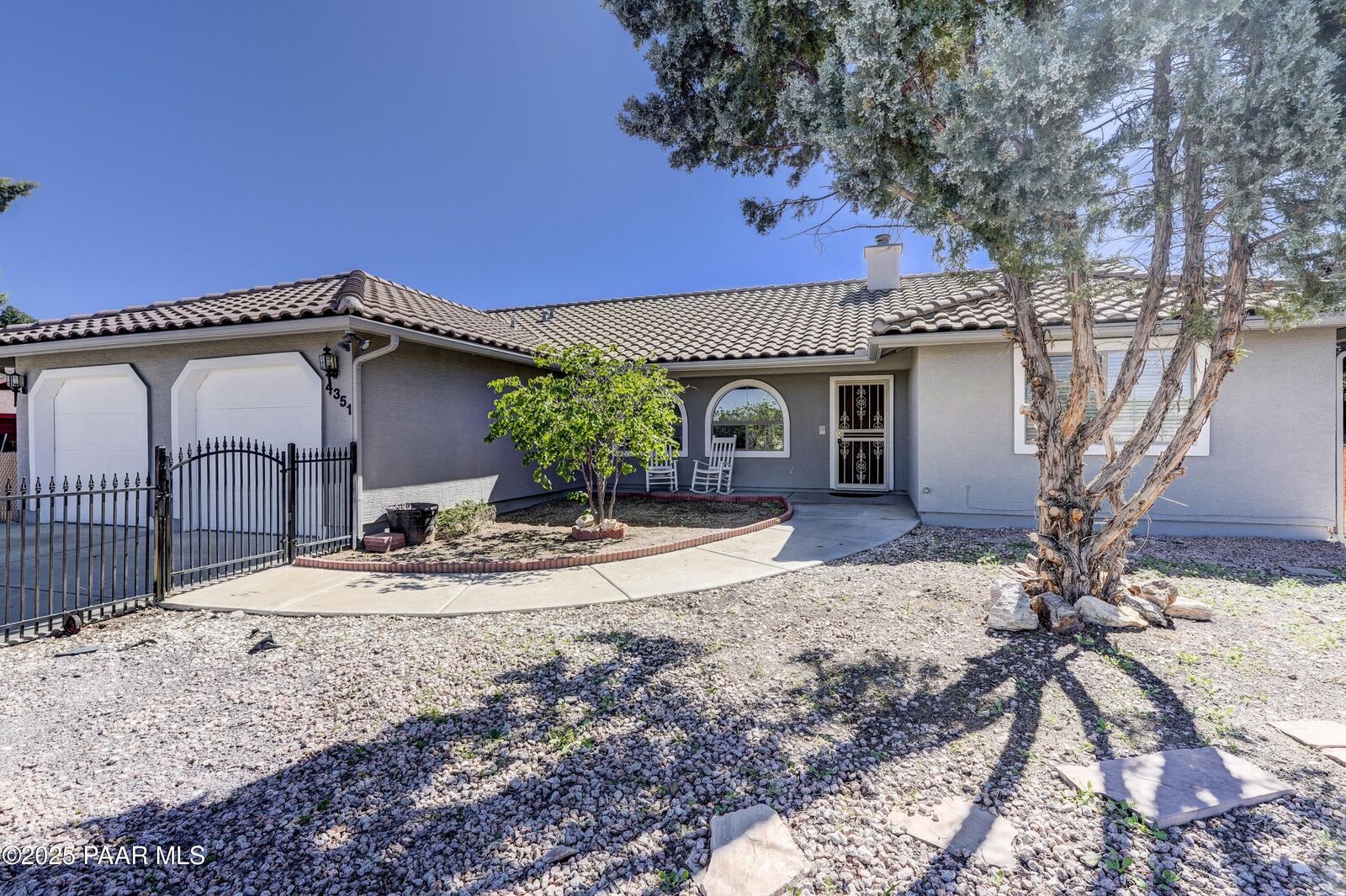 Property Photo: 4351 N Verde Vista Drive AZ 86314
