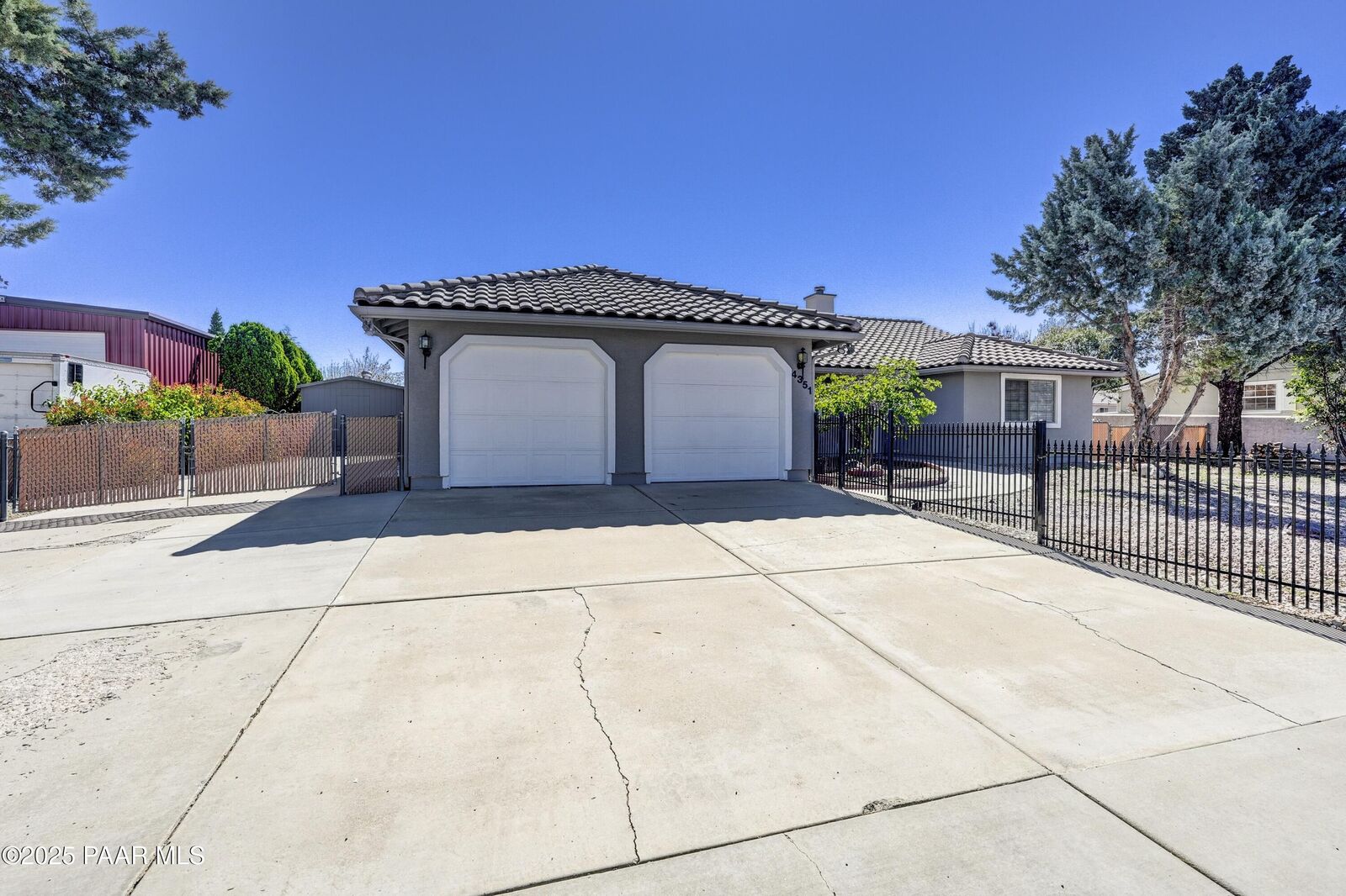 Property Photo: 4351 N Verde Vista Drive AZ 86314