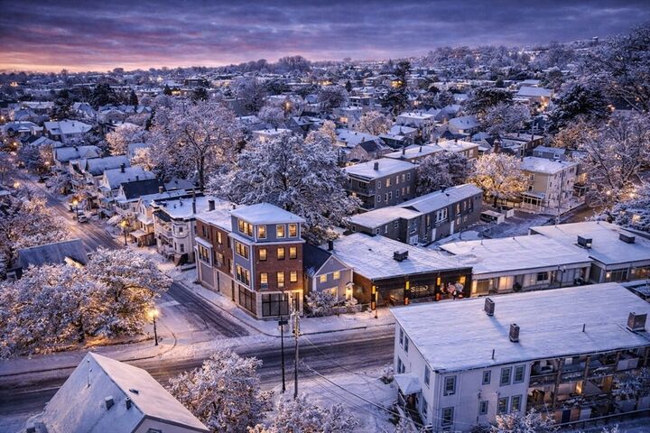 Property Photo:  496 Medford Street  MA 02145 