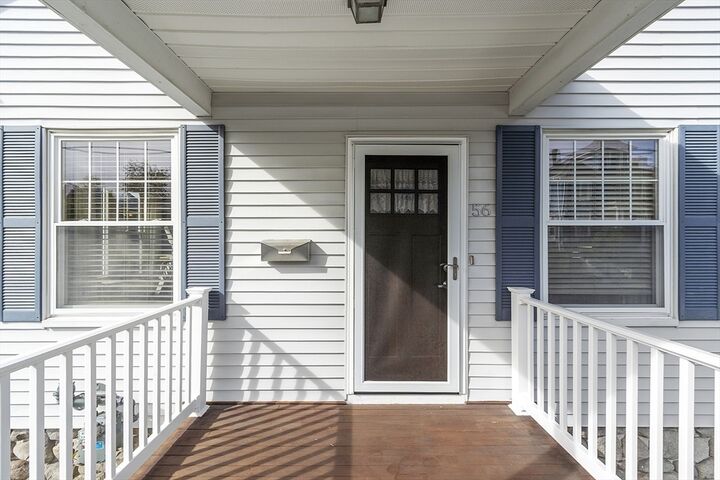 Property Photo:  56 Plymouth St  MA 01844 